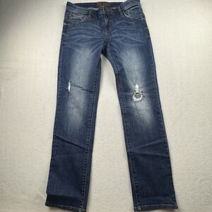 KUT From The Kloth Size 6 Nordstrom‎ Slim Straight Leg Jeans kp570mb8